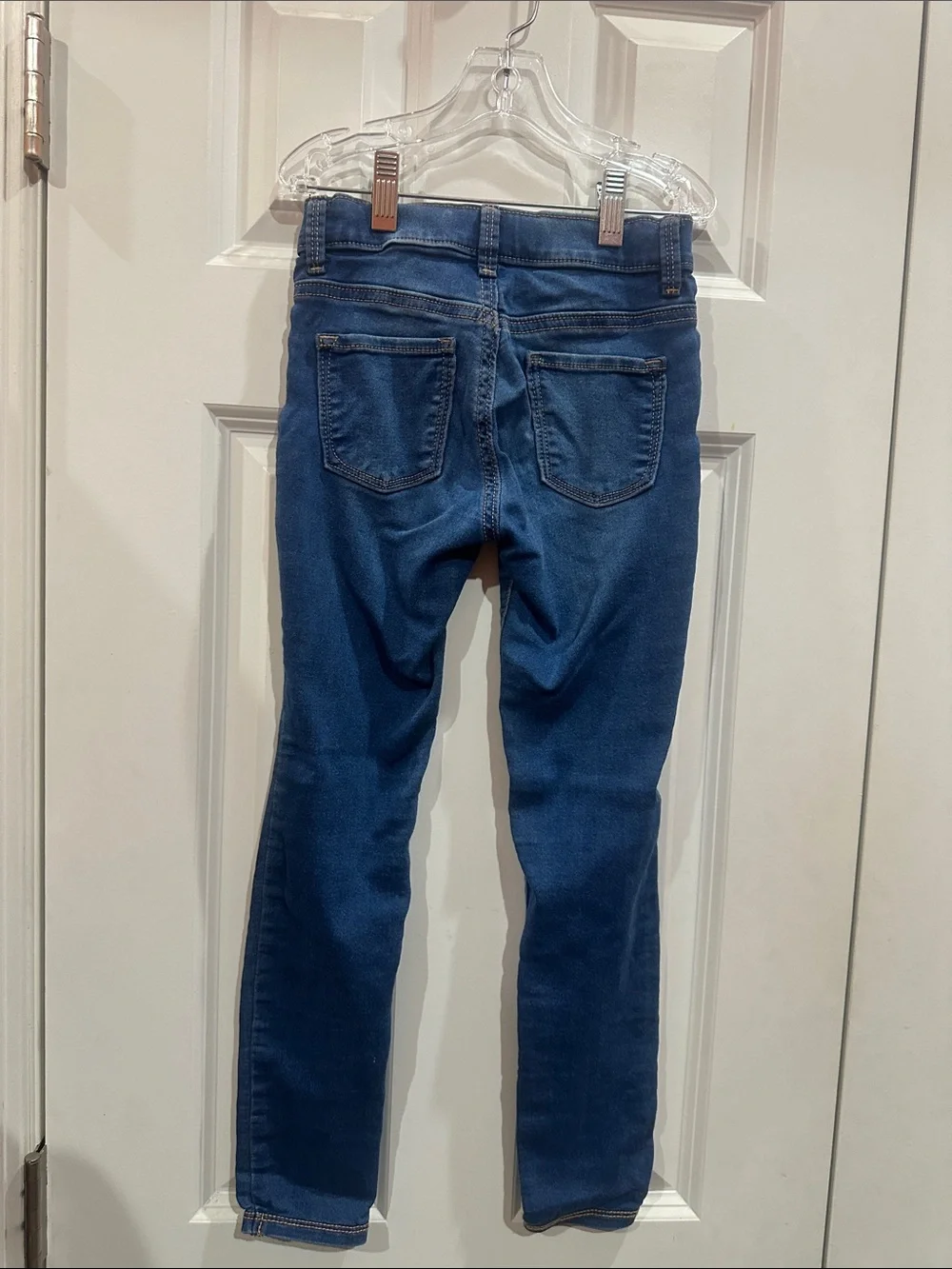NWOT Old Navy Dark Blue Girls' Skinny Jeans size 8